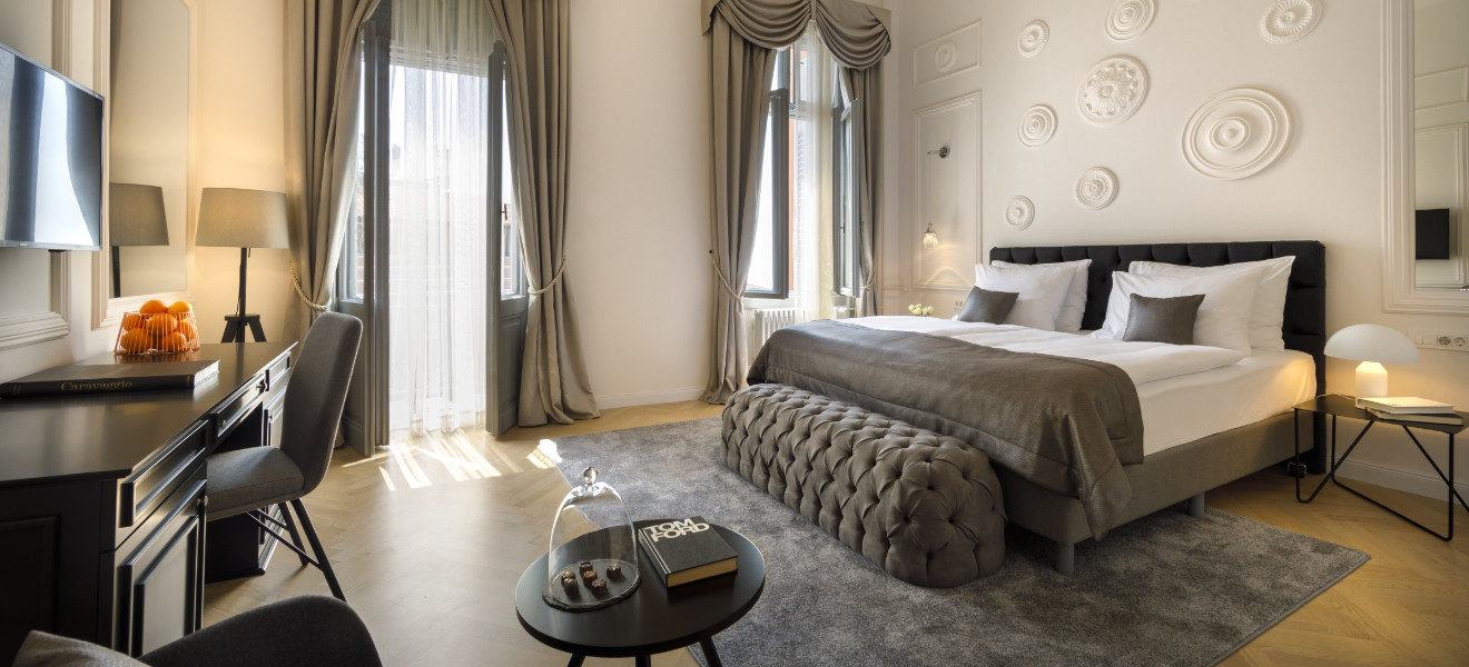 bed room