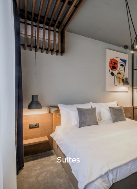 Suite room